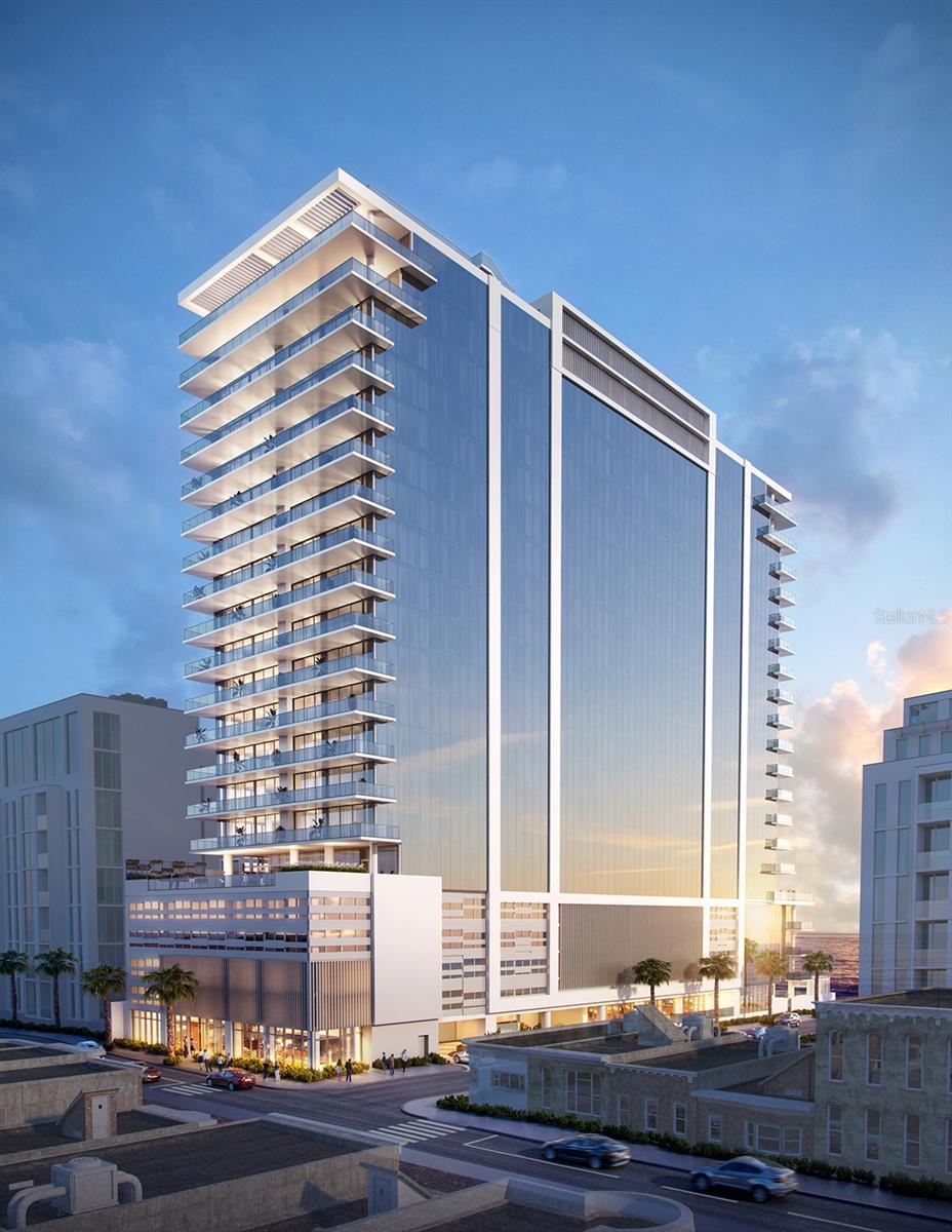 1149 ASHFORD AVENUE VANDERBILT RESIDENCES #1902